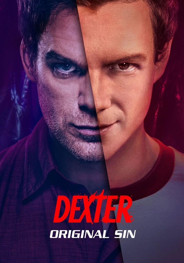 Own Dexter: Original Sin On Steelbook Blu-ray Before Dexter: New Blood Own Dexter: Original Sin On Steelbook Blu-ray Before Dexter: New Blood