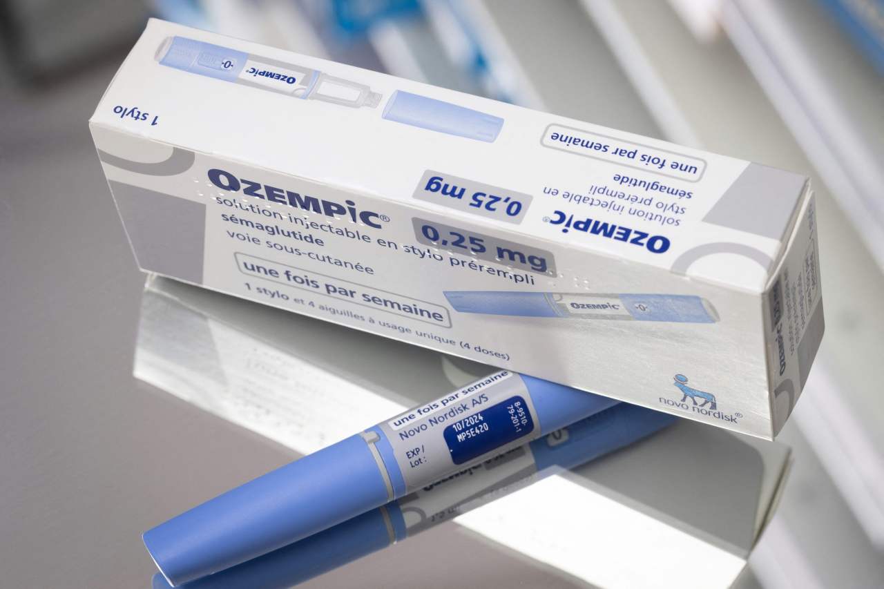 Ozempic Maker Novo Nordisk: A Stumble In The Weight-Loss Drug Race Ozempic Maker Novo Nordisk: A Stumble In The Weight-Loss Drug Race