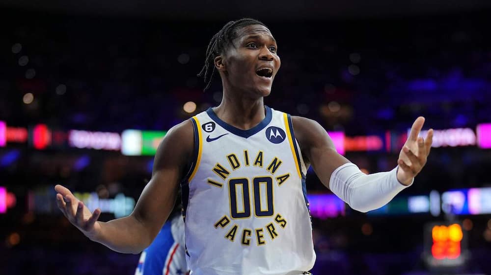 Pacers Defeat Nets In Overtime: Mathurin Leads The Charge Pacers Defeat Nets In Overtime: Mathurin Leads The Charge