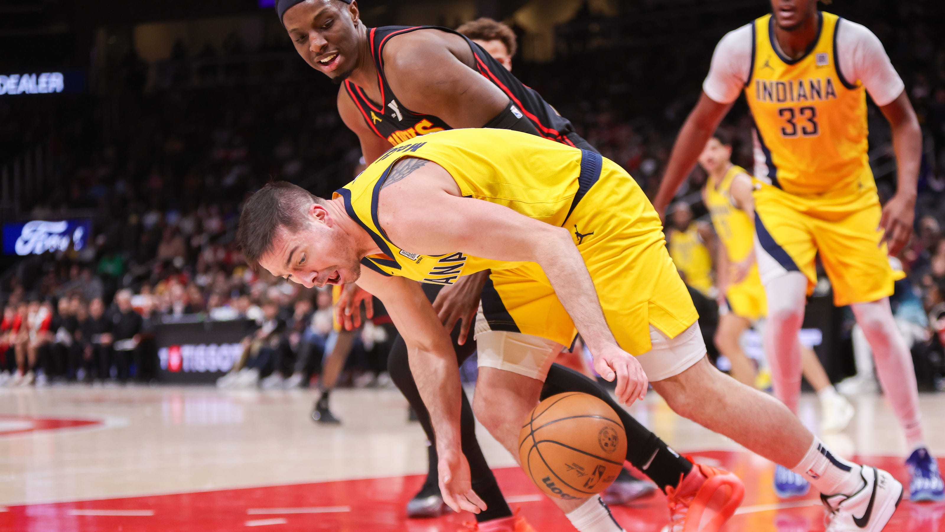 Pacers Injury Update: Mathurin's Status Uncertain Vs. Sacramento Pacers Injury Update: Mathurin's Status Uncertain Vs. Sacramento