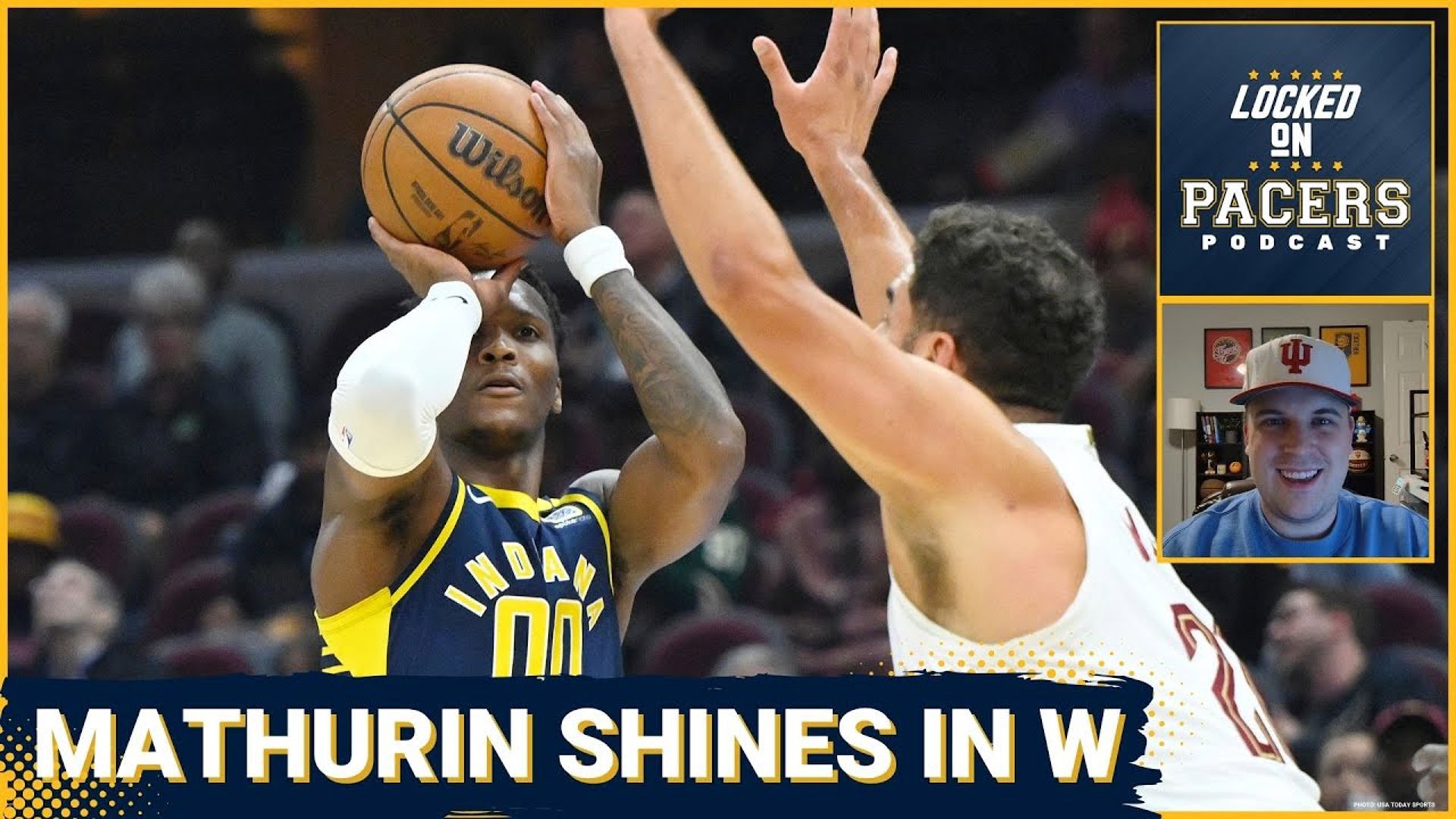 Pacers' Mathurin, Cavaliers' Hunter: Game 4 Ejection Pacers' Mathurin, Cavaliers' Hunter: Game 4 Ejection