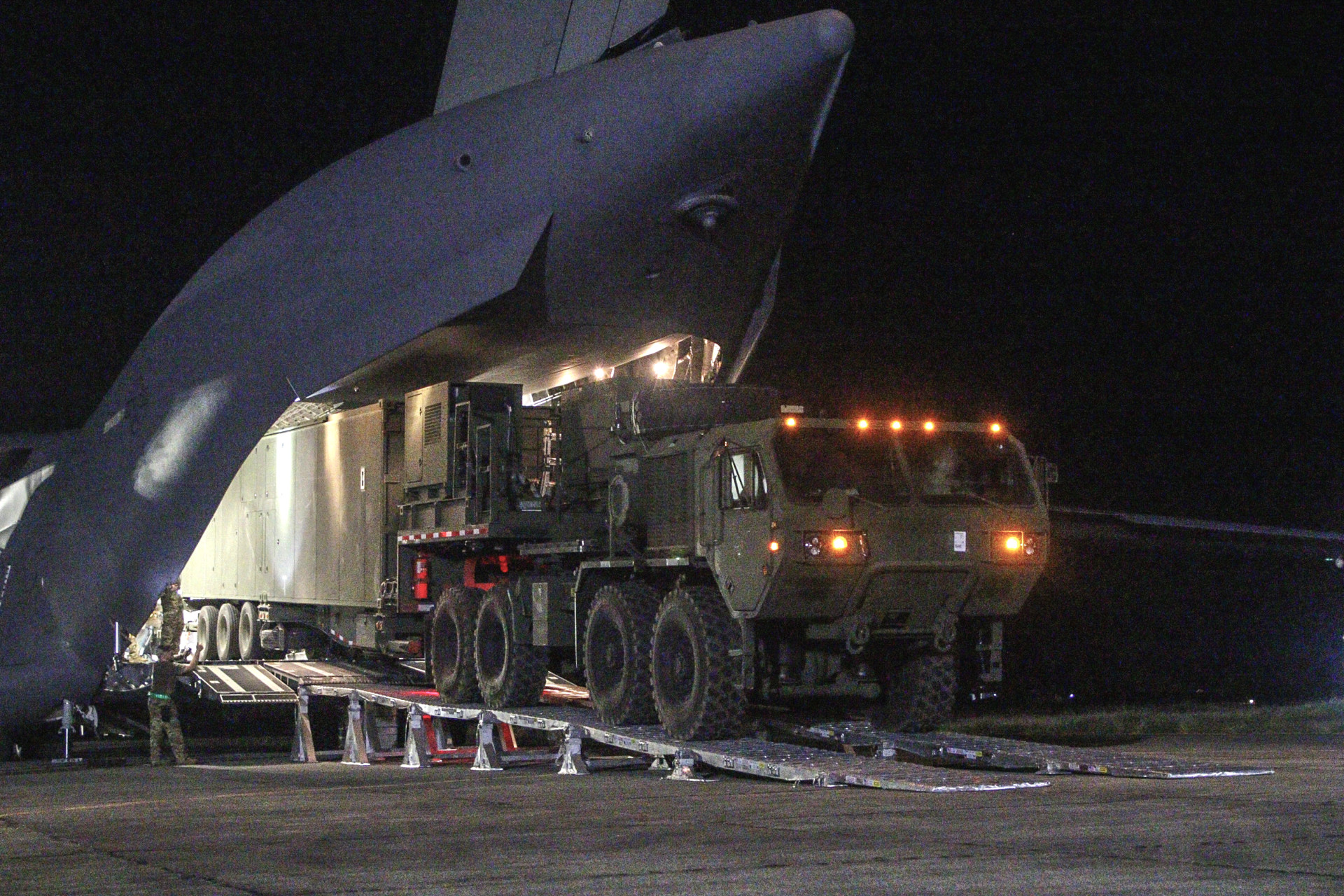 Pacific Deployment: US Army Prepares Second Typhon Battery Pacific Deployment: US Army Prepares Second Typhon Battery