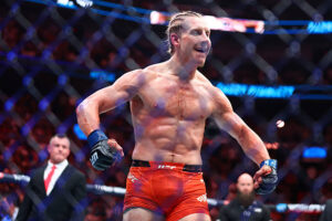 Paddy Pimblett: 40lbs Heavier After UFC 314 – Weight Issues Explored