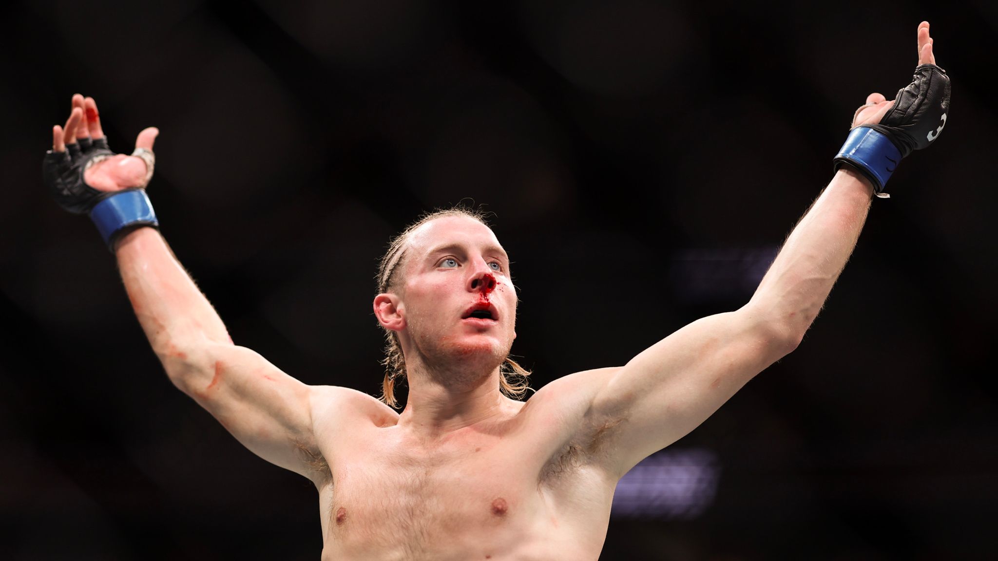 Paddy Pimblett Choked Unconscious: 35-Second Defeat
