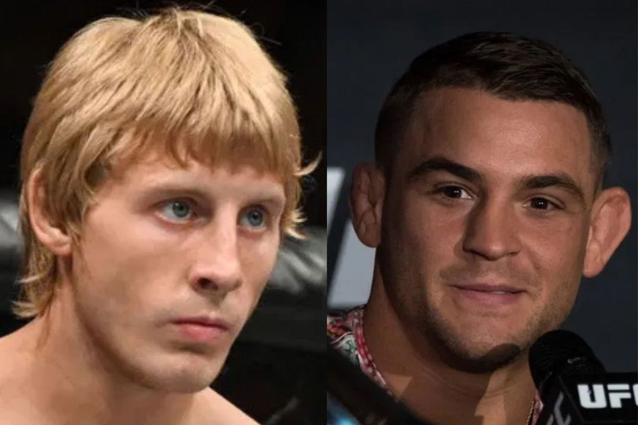 Paddy Pimblett Critiques Dustin Poirier's Retirement Decision Paddy Pimblett Critiques Dustin Poirier's Retirement Decision