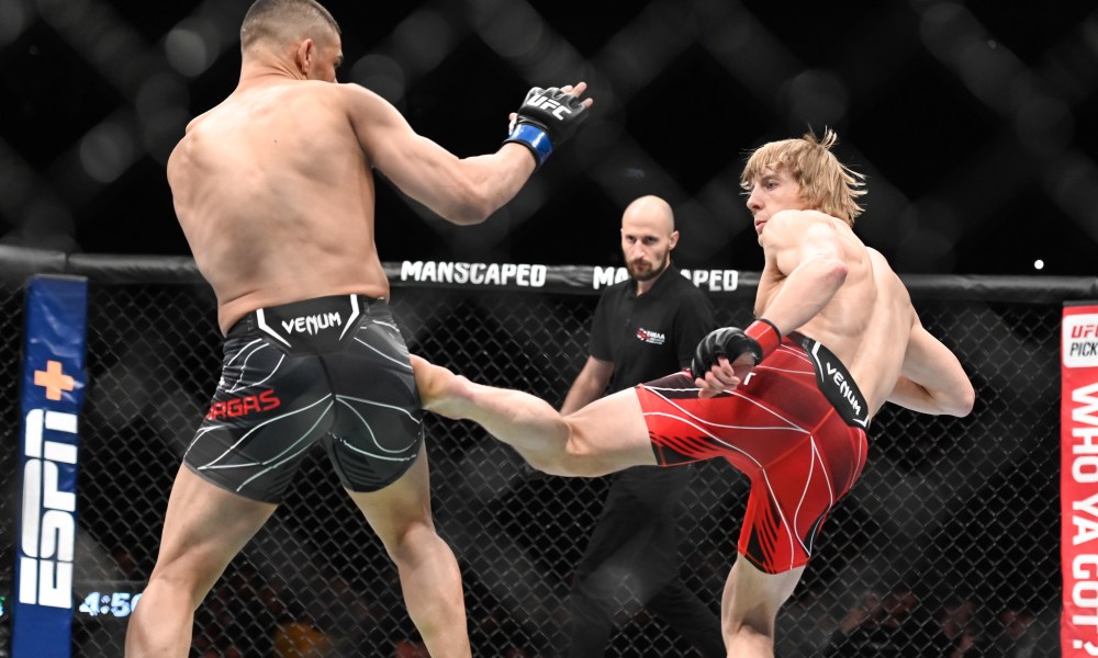 Paddy Pimblett Silences Doubters Following UFC 314 Win Against Chandler