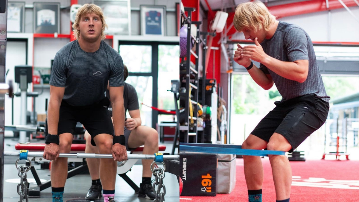 Paddy Pimblett Suffers Stunning 35-Second Submission Loss Paddy Pimblett Suffers Stunning 35-Second Submission Loss