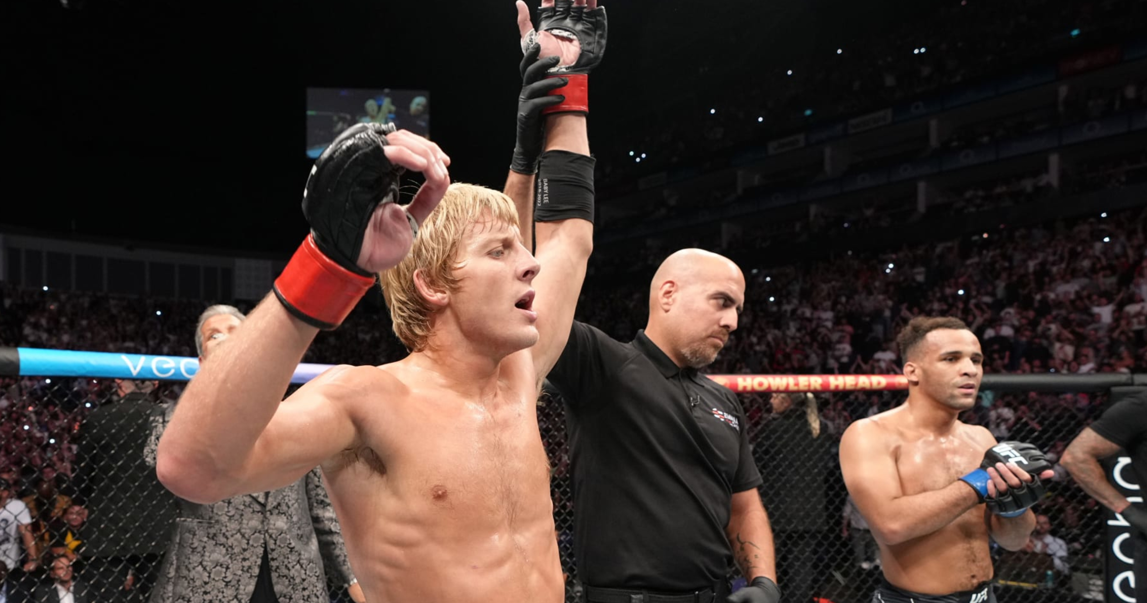 Paddy Pimblett Targets UFC Championship After Michael Chandler Fight At UFC 314 Paddy Pimblett Targets UFC Championship After Michael Chandler Fight At UFC 314