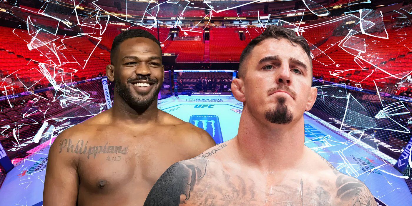Paddy Pimblett's Bold Prediction: Jones Vs. Aspinall Heavyweight Showdown Paddy Pimblett's Bold Prediction: Jones Vs. Aspinall Heavyweight Showdown