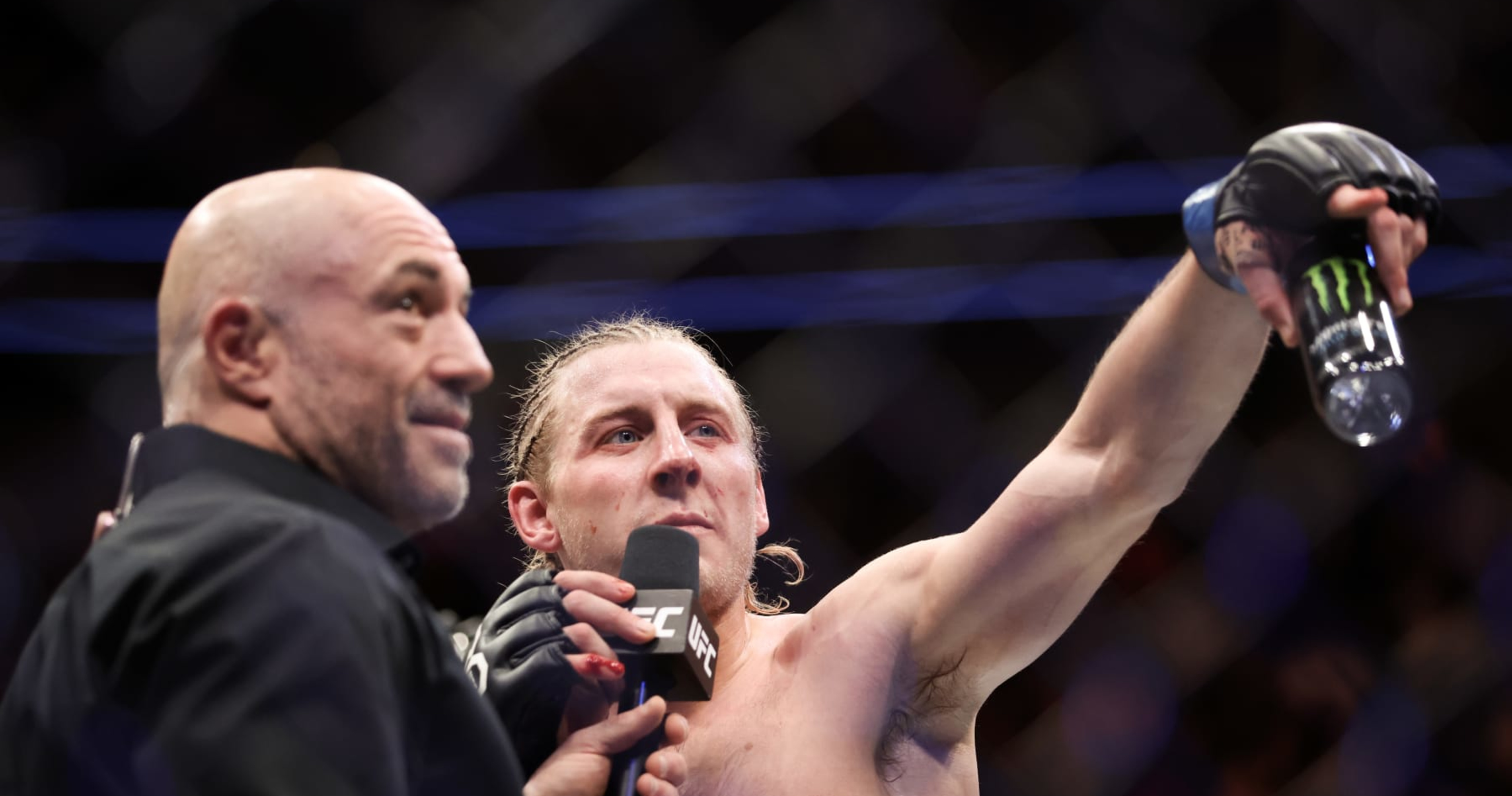 Paddy Pimblett's Fiery Response To Critics After UFC 314 Victory Over Michael Chandler Paddy Pimblett's Fiery Response To Critics After UFC 314 Victory Over Michael Chandler