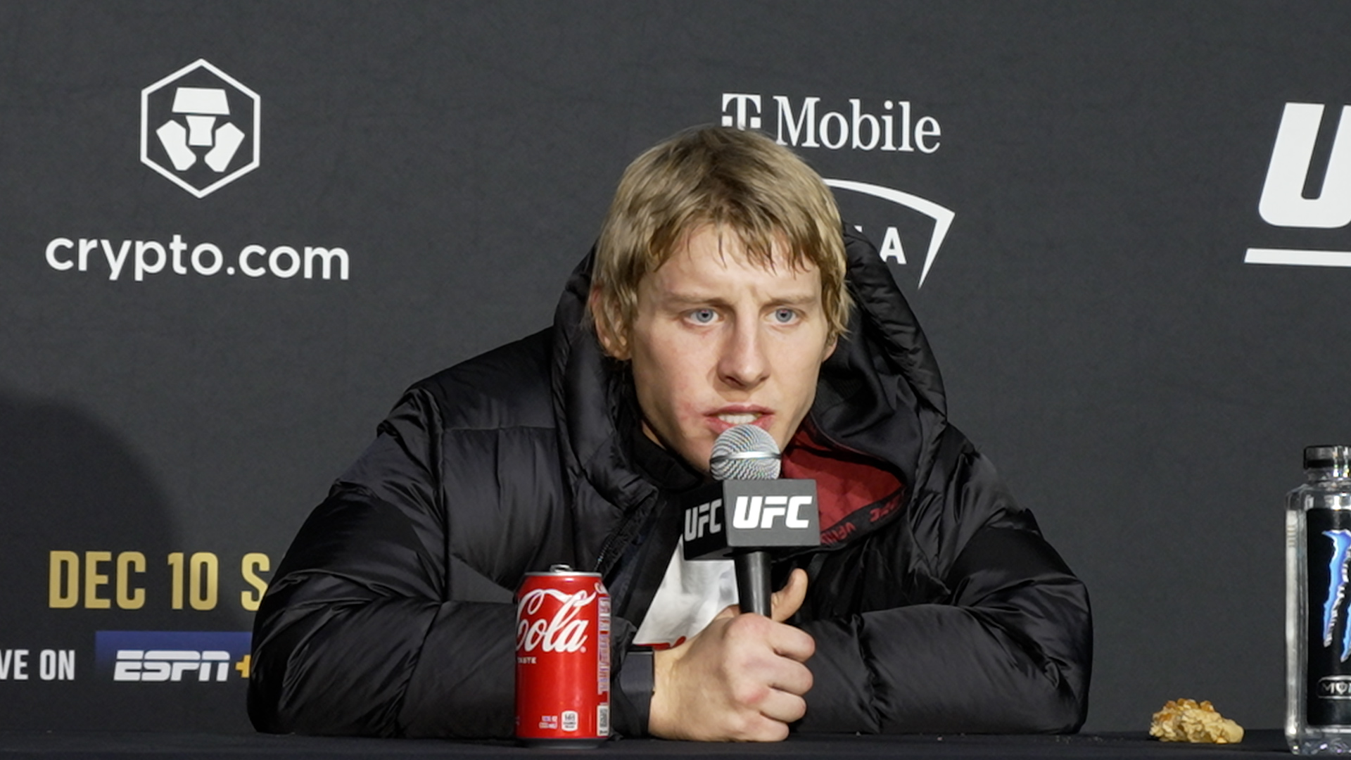 Paddy Pimblett's Fiery Response To Critics Post-UFC 314 Chandler Fight Paddy Pimblett's Fiery Response To Critics Post-UFC 314 Chandler Fight