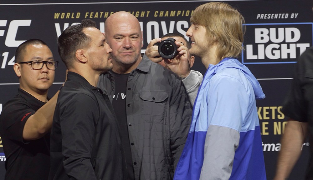 Paddy Pimblett's Post-UFC 314 Callouts: Topuria, And More Paddy Pimblett's Post-UFC 314 Callouts: Topuria, And More