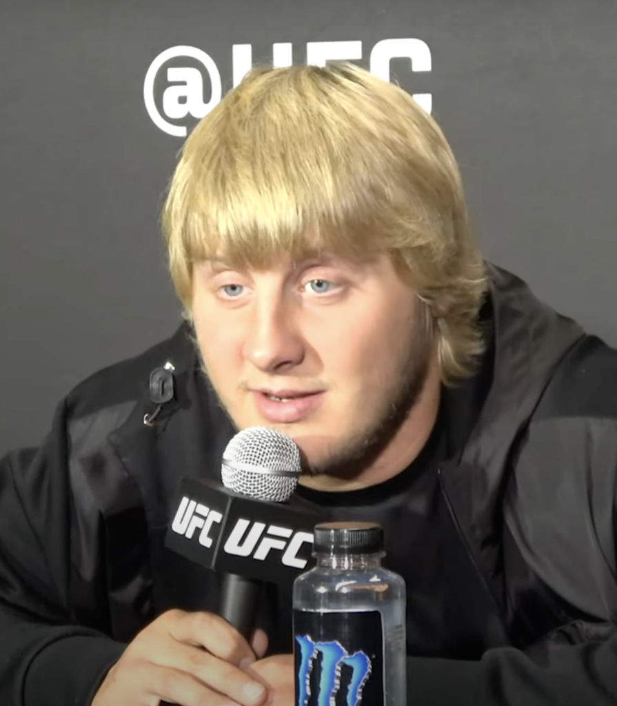 Paddy Pimblett's Post-UFC 314 Weight: 40lb Gain And Its Implications Paddy Pimblett's Post-UFC 314 Weight: 40lb Gain And Its Implications