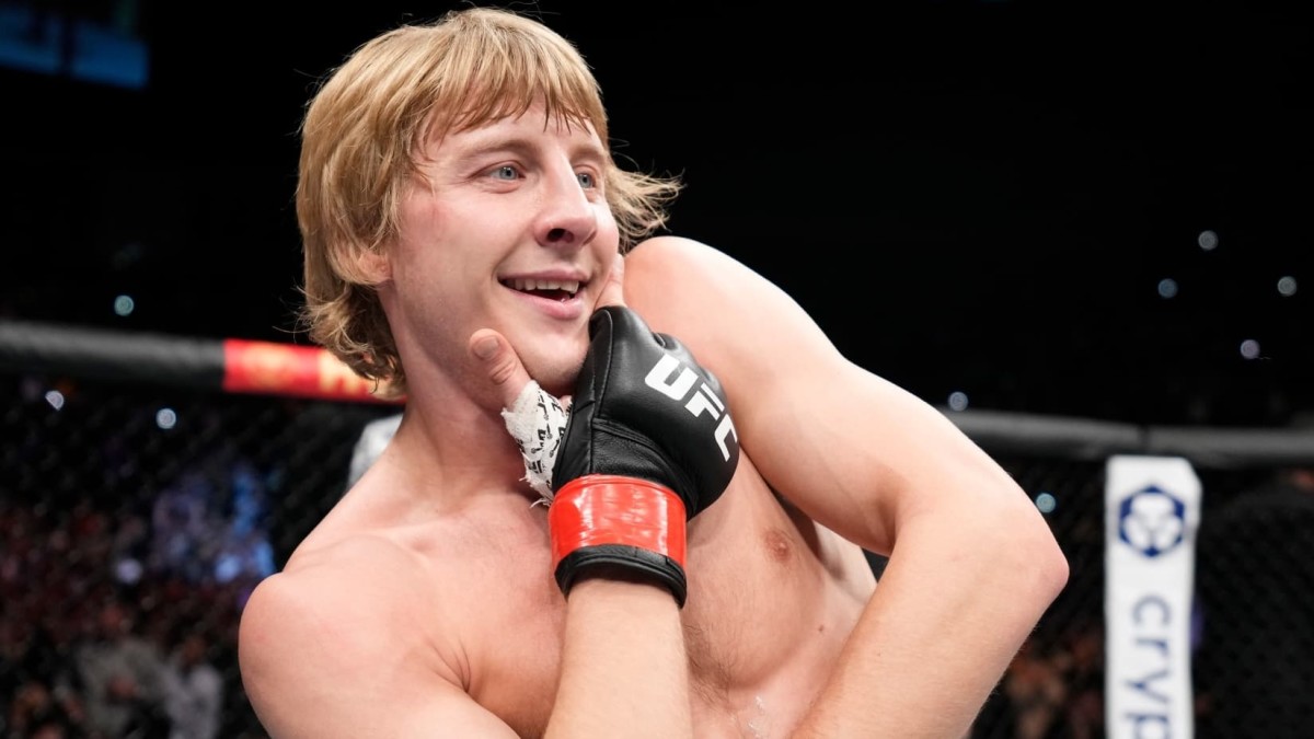 Paddy Pimblett's Shocking 35-Second Knockout Loss Paddy Pimblett's Shocking 35-Second Knockout Loss