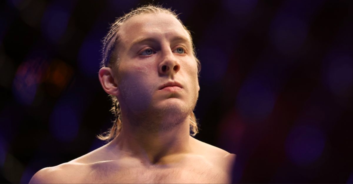 Paddy Pimblett's UFC 314 Hit List: Ilia Topuria Leads The Pack Paddy Pimblett's UFC 314 Hit List: Ilia Topuria Leads The Pack