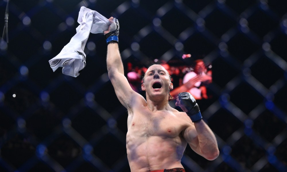 Paddy Pimblett's UFC Title Shot: A Legend Changes Their Mind Paddy Pimblett's UFC Title Shot: A Legend Changes Their Mind