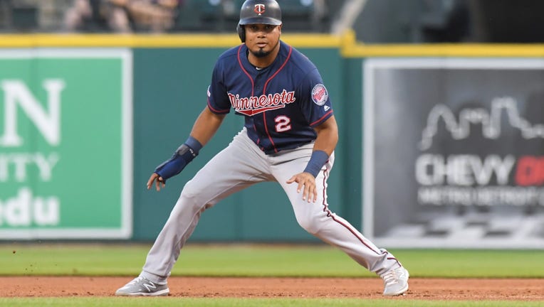 Padre Luis Arraez: Carted Off Field Following Violent Collision