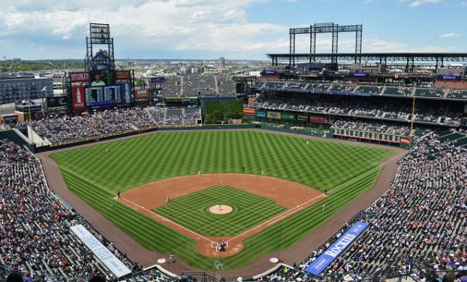 Padres Face Rockies At Coors Field: A Potential For Significant Losses