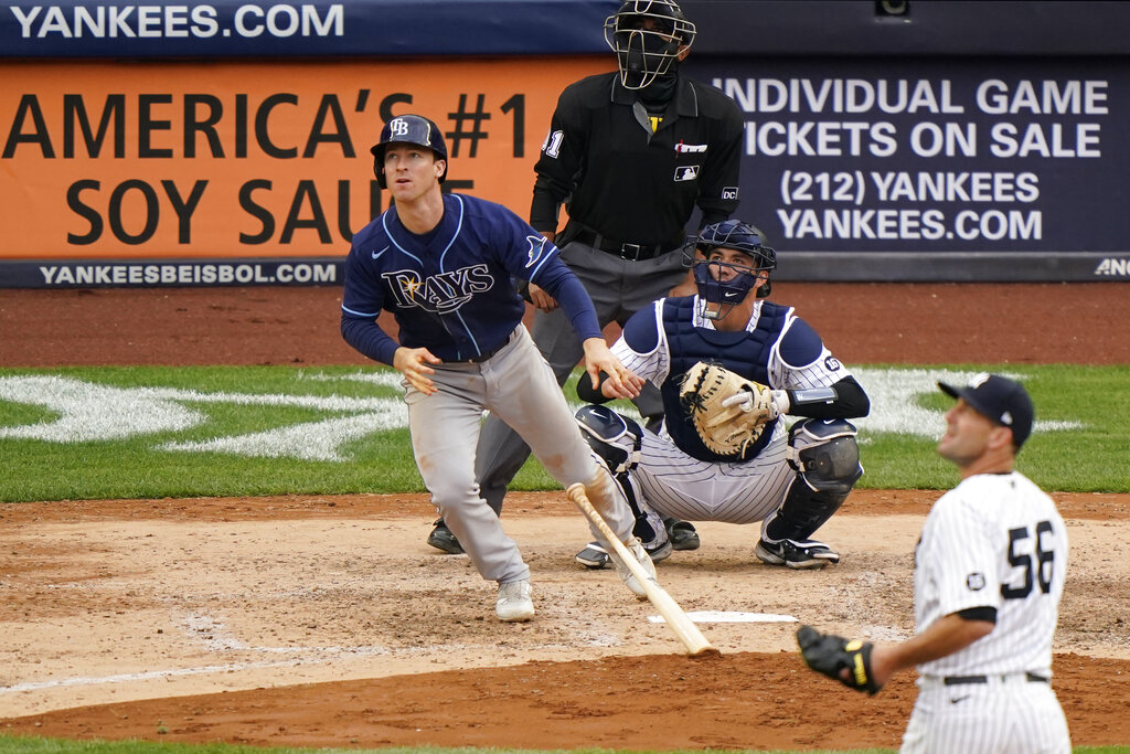 Padres Fall To Rays In Series Sweep: Full Game Coverage On FM 96.9 Padres Fall To Rays In Series Sweep: Full Game Coverage On FM 96.9