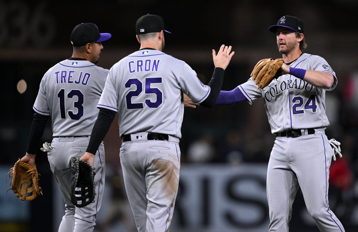 Padres' Home Winning Streak Faces Rockies Test