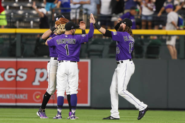 Padres On Deck: Hoping To Dominate The Rockies Padres On Deck: Hoping To Dominate The Rockies