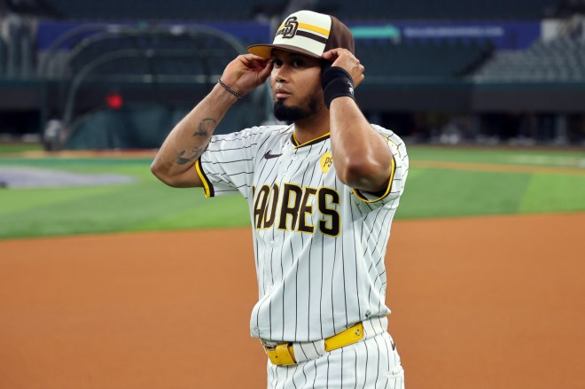 Padres Pregame: Arraez And Heyward Lead Lineup In Sweep Bid Padres Pregame: Arraez And Heyward Lead Lineup In Sweep Bid