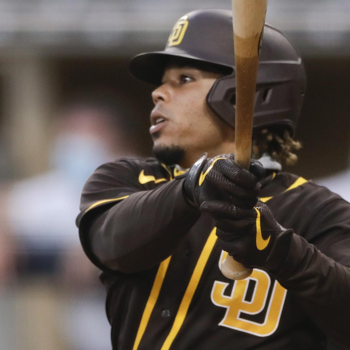 Padres Pregame Report: Merrill Returns, Campusano Optioned Padres Pregame Report: Merrill Returns, Campusano Optioned