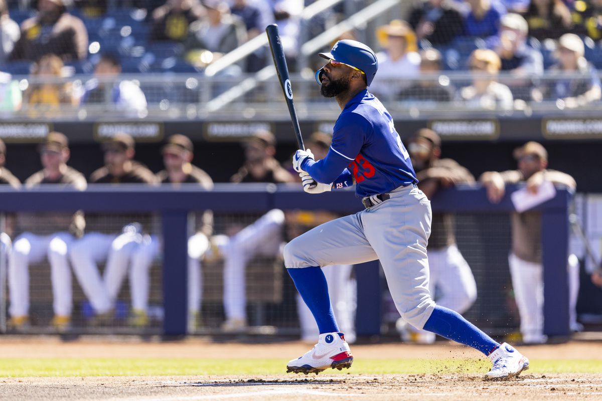 Padres Reinforce Lineup: Arráez And Heyward Return From Injured List Padres Reinforce Lineup: Arráez And Heyward Return From Injured List
