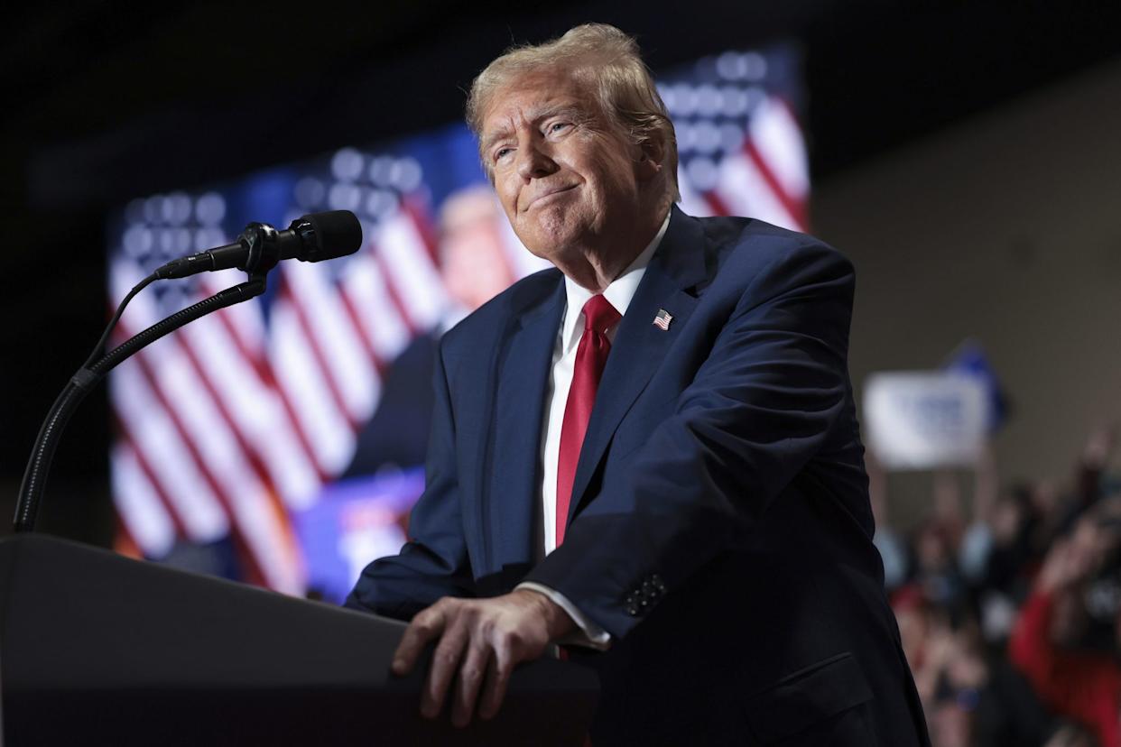 Paid Access, Guaranteed Anonymity: Trump's Memecoin Event Paid Access, Guaranteed Anonymity: Trump's Memecoin Event