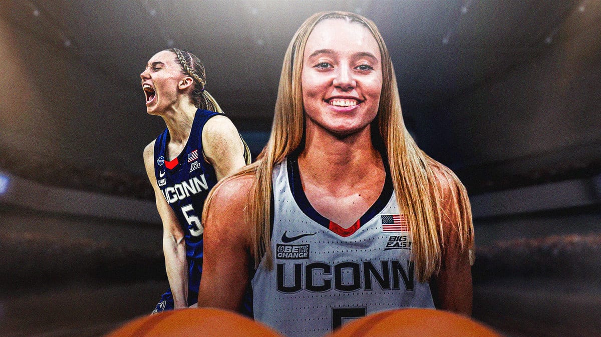 Paige Bueckers: A Huskies Of Honor Induction By Dom Amore Paige Bueckers: A Huskies Of Honor Induction By Dom Amore