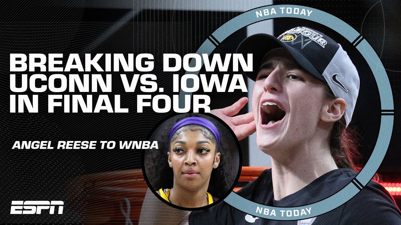 Paige Bueckers Declares For WNBA Draft: Projected Top Pick Paige Bueckers Declares For WNBA Draft: Projected Top Pick