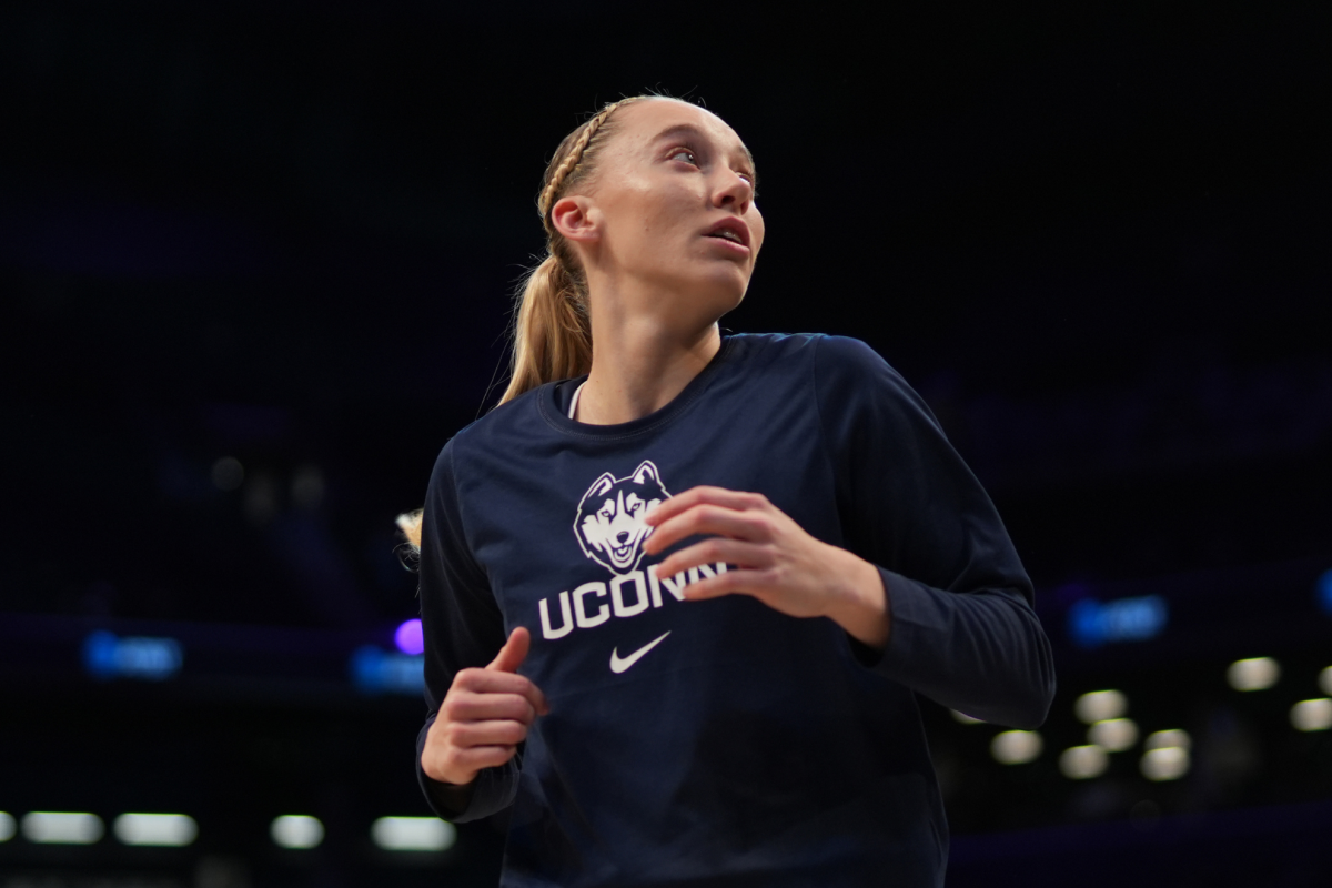 Paige Bueckers: UConn Huskies Of Honor Induction On Senior Day Paige Bueckers: UConn Huskies Of Honor Induction On Senior Day