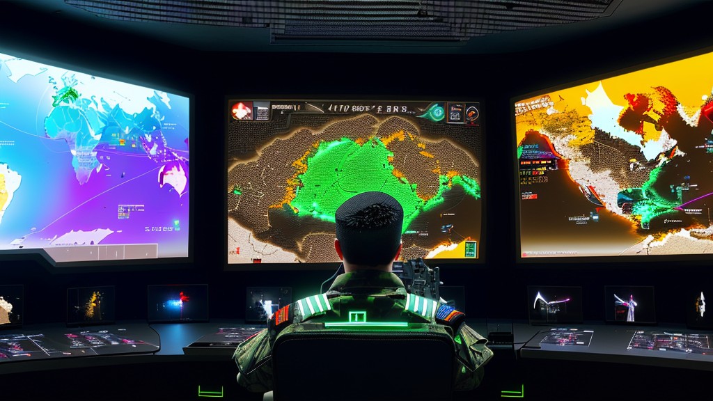 Palantir And NATO: A New Era Of AI-Powered Public Sector Operations Palantir And NATO: A New Era Of AI-Powered Public Sector Operations