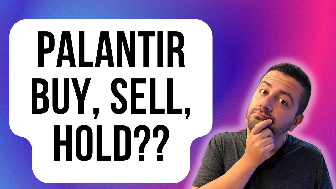 Palantir Technologies Stock: Buy, Sell, Or Hold? Investment Insights Palantir Technologies Stock: Buy, Sell, Or Hold? Investment Insights