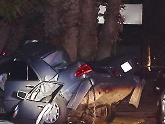 Palm Springs Car Explosion: One Dead, Fertility Clinic Damaged Palm Springs Car Explosion: One Dead, Fertility Clinic Damaged
