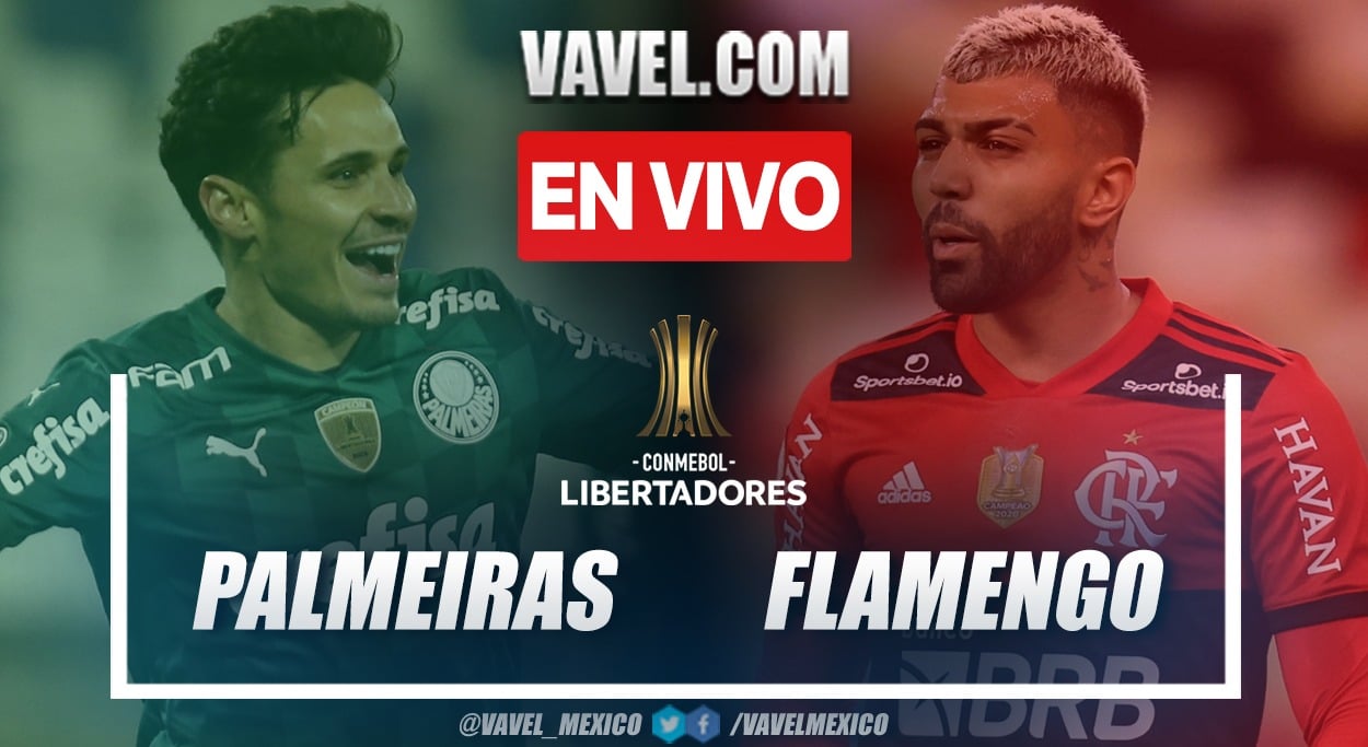 Palmeiras Vs Bolívar: Goles, Resumen Y Resultado Final (2-0) Palmeiras Vs Bolívar: Goles, Resumen Y Resultado Final (2-0)
