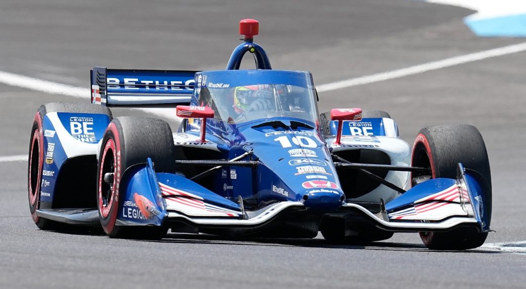 Palou Secures Another P1 Start, Andretti Team Struggles At Indy Palou Secures Another P1 Start, Andretti Team Struggles At Indy