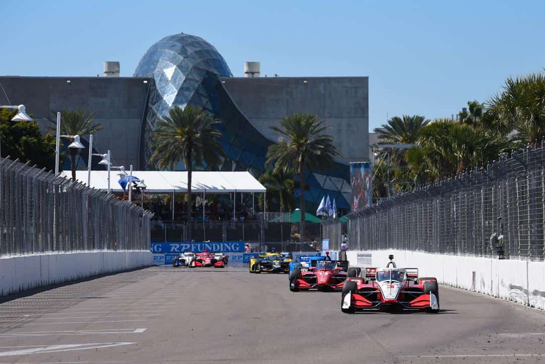Palou Victorious: IndyCar St. Pete Grand Prix Recap & DeFrancesco's Return Palou Victorious: IndyCar St. Pete Grand Prix Recap & DeFrancesco's Return