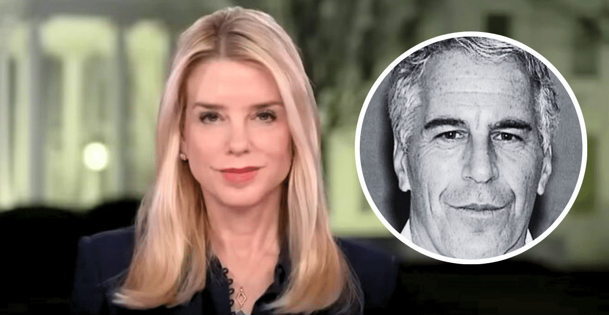 Pam Bondi: Epstein Files Release Imminent Pam Bondi: Epstein Files Release Imminent