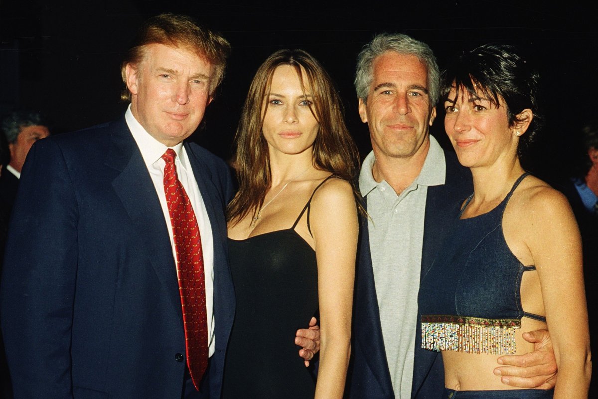 Pam Bondi's Decision On Jeffrey Epstein Files: A Voting Perspective Pam Bondi's Decision On Jeffrey Epstein Files: A Voting Perspective