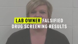 Pandemic Fraud: Lab Owner Convicted Of Falsifying COVID Test Results Pandemic Fraud: Lab Owner Convicted Of Falsifying COVID Test Results