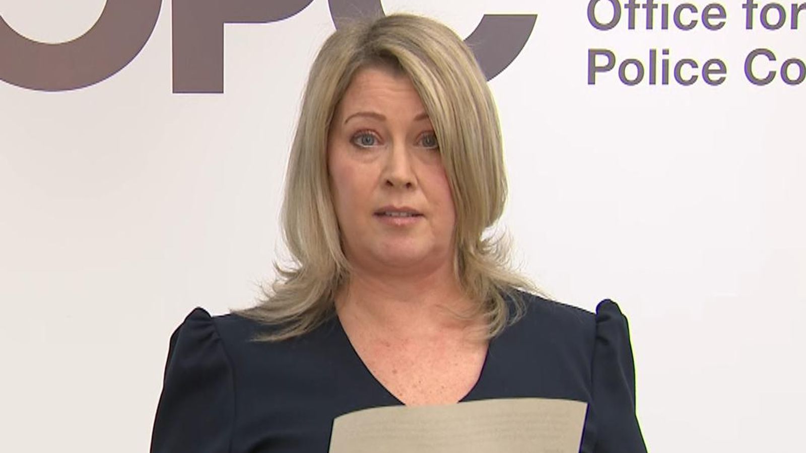 Panorama's Chris Kaba Episode: IOPC Complaint To Ofcom Panorama's Chris Kaba Episode: IOPC Complaint To Ofcom