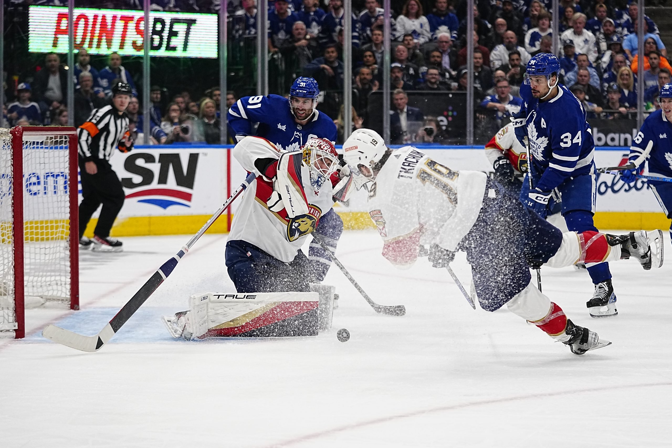 Panthers Vs Maple Leafs: Expert Predictions And Odds For Game 5 Of The NHL Playoffs Panthers Vs Maple Leafs: Expert Predictions And Odds For Game 5 Of The NHL Playoffs