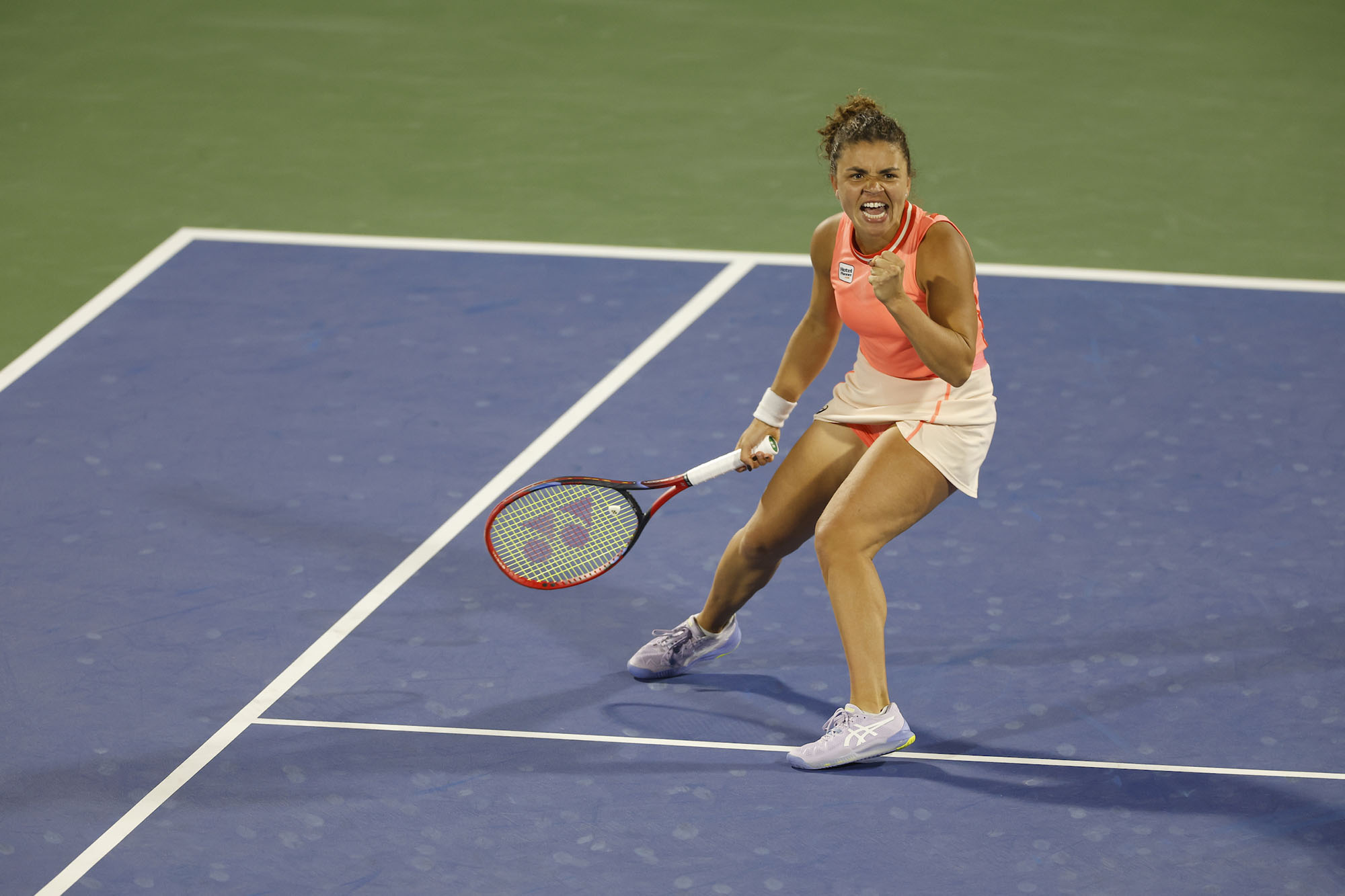 Paolini's Dubai Victory Hopes Dashed By Sabalenka Paolini's Dubai Victory Hopes Dashed By Sabalenka