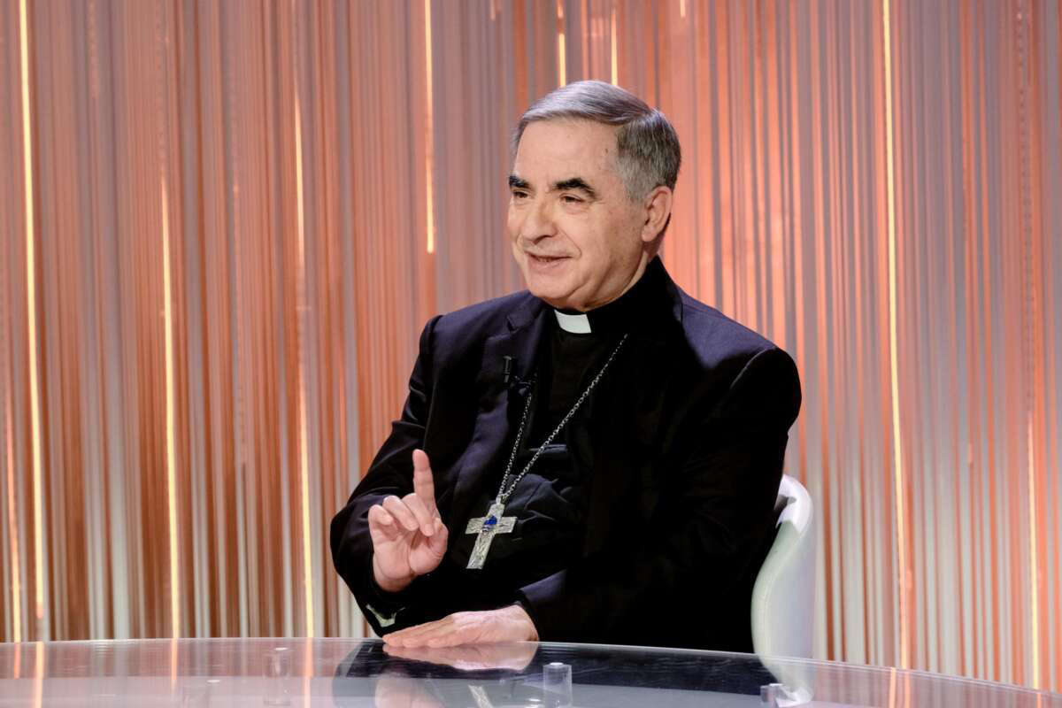 Papa Francesco E Il Cardinale Becciu: Nessuna Imminente Rinuncia?