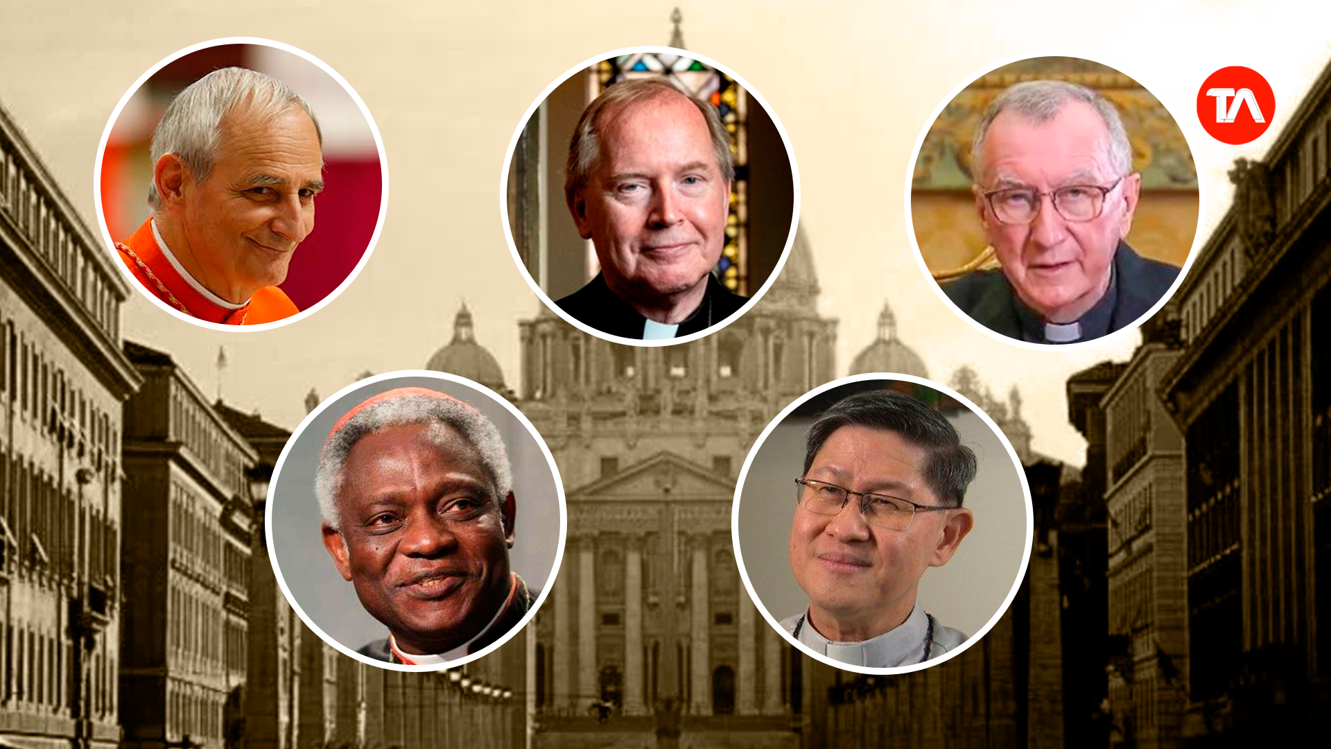 Papa Francisco: Posibles Sucesores Y Sus Perspectivas Papa Francisco: Posibles Sucesores Y Sus Perspectivas