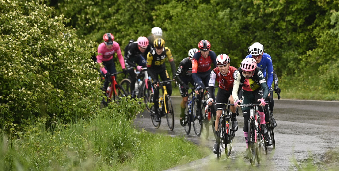 Papa León XIV Saludará A Los Ciclistas Del Giro De Italia Que Pasen Por El Vaticano Papa León XIV Saludará A Los Ciclistas Del Giro De Italia Que Pasen Por El Vaticano