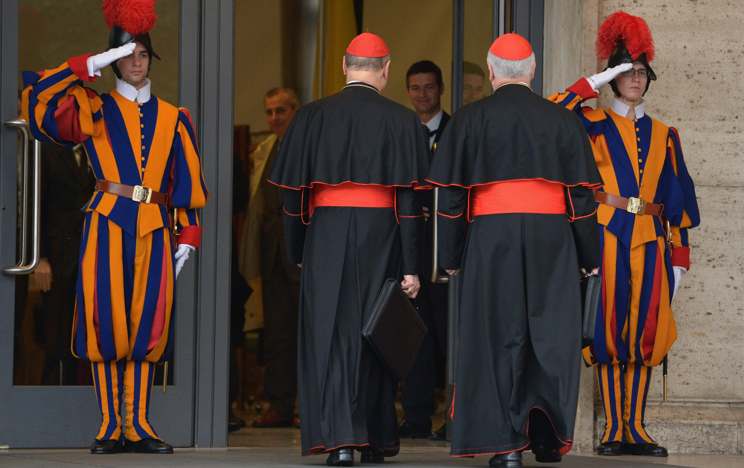 Papal Conclave: A Detailed Explanation Of The Election Process Papal Conclave: A Detailed Explanation Of The Election Process