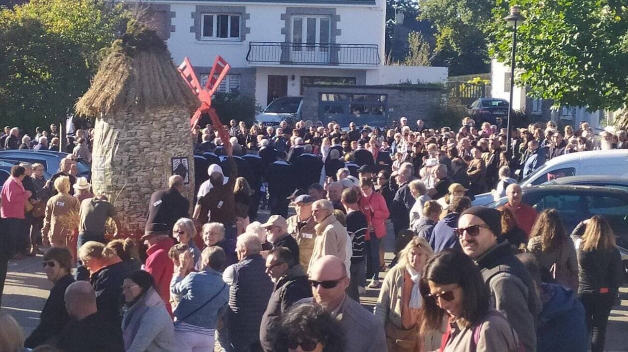 Parçay-sur-Vienne : Plus De 100 Participants À La Fête De La Marche Parçay-sur-Vienne : Plus De 100 Participants À La Fête De La Marche