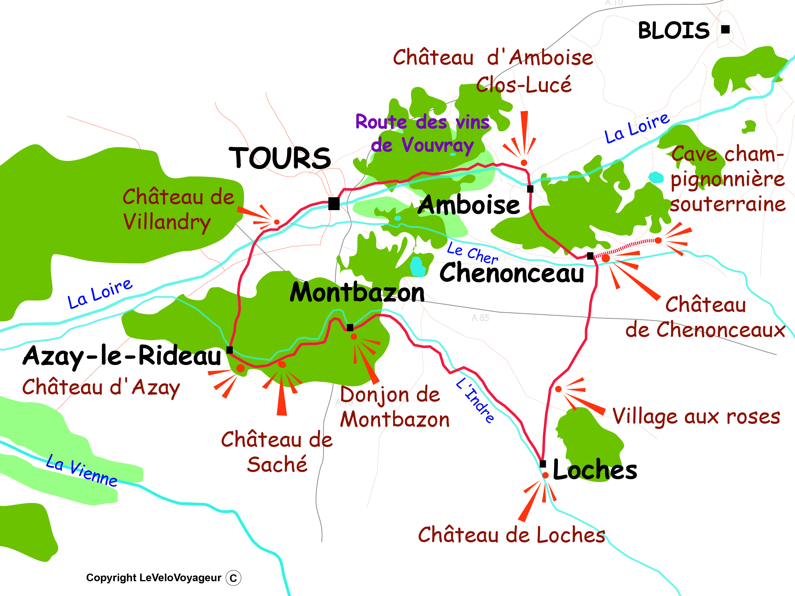 Parcourir La Loire À Vélo : Itinéraires Autour De Nantes Et De L'Estuaire Parcourir La Loire À Vélo : Itinéraires Autour De Nantes Et De L'Estuaire